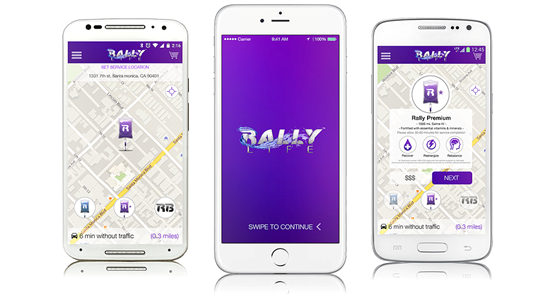 Vitamin Therapy: Rally Life